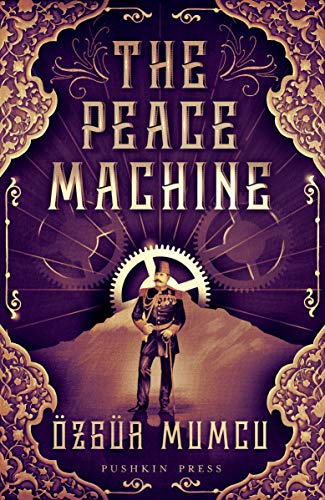 Beispielbild fr The Peace Machine zum Verkauf von medimops