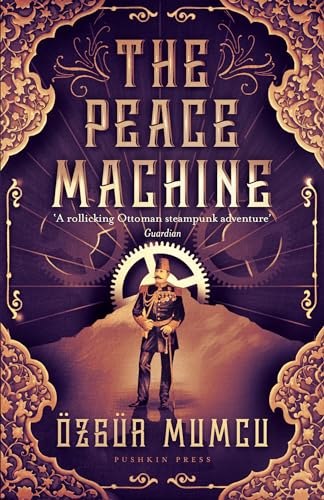 Beispielbild fr The Peace Machine zum Verkauf von Brit Books