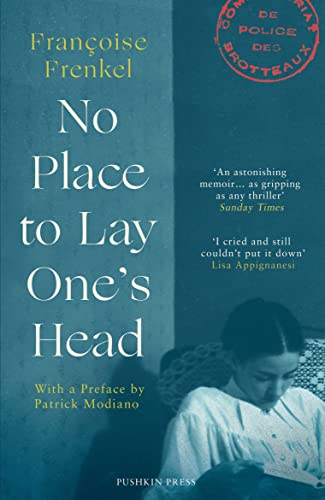 Stock image for No Place to Lay One's Head for sale by Better World Books Ltd
