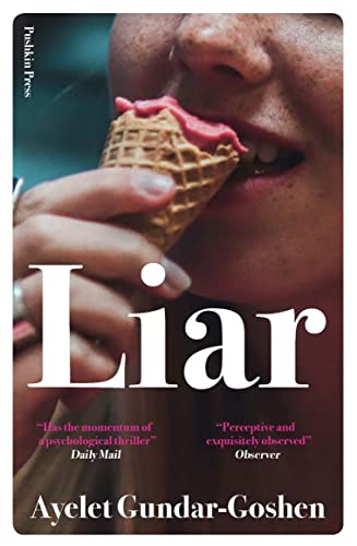Stock image for Liar for sale by WorldofBooks