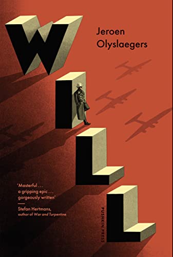 Stock image for Will: Jeroen Olyslaegers for sale by WorldofBooks