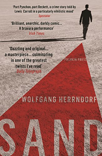 9781782274414: Sand [Paperback] [Mar 29, 2018] Wolfgang Herrndorf (author)