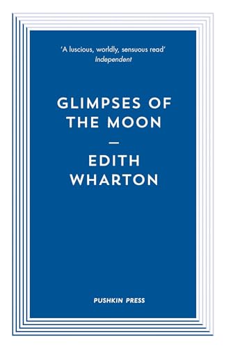 Stock image for Glimpses of the Moon (Pushkin Blues) for sale by Big River Books