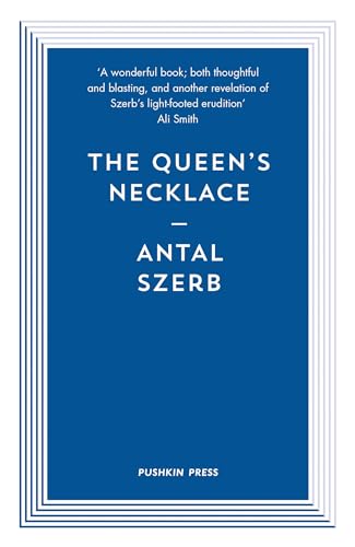 Stock image for The Queen's Necklace (Pushkin Blues) for sale by London Bridge Books