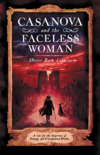 Beispielbild für Casanova and the Faceless Woman zum Verkauf von WorldofBooks