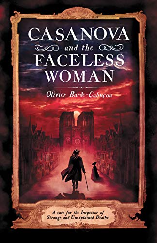 Stock image for Casanova and the Faceless Woman for sale by Better World Books