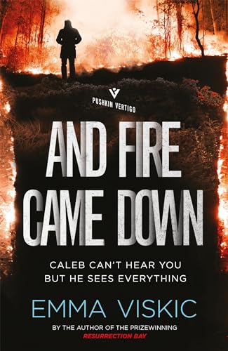 Imagen de archivo de And Fire Came Down: Caleb Zelic Series: Volume Two (Pushkin Vertigo) a la venta por Bellwetherbooks