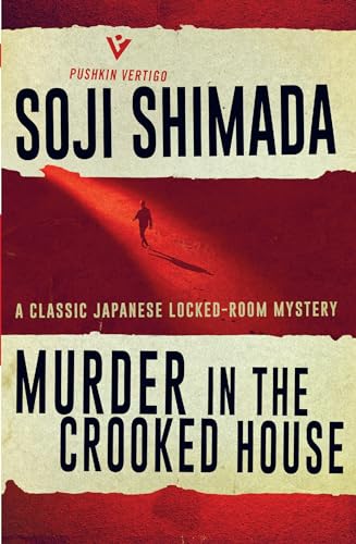 Beispielbild fr Murder in the Crooked House: a classic locked room mystery (Pushkin Vertigo) zum Verkauf von WorldofBooks
