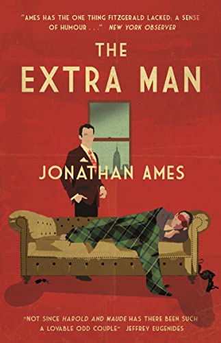 Beispielbild fr The Extra Man zum Verkauf von AwesomeBooks