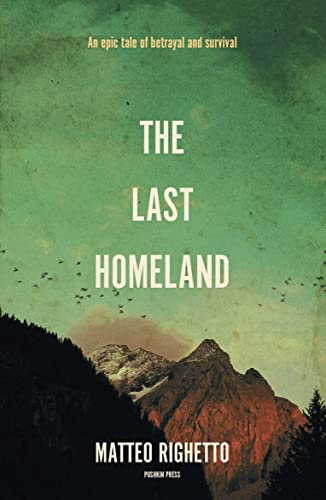 Stock image for The Last Homeland (Mountain Trilogy 2) for sale by WorldofBooks