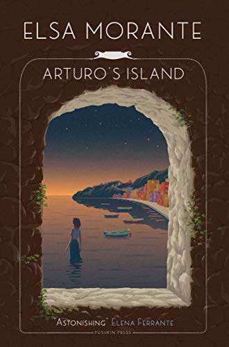 Beispielbild fr Arturo's Island zum Verkauf von WorldofBooks