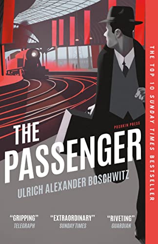 Stock image for The Passenger for sale by Better World Books