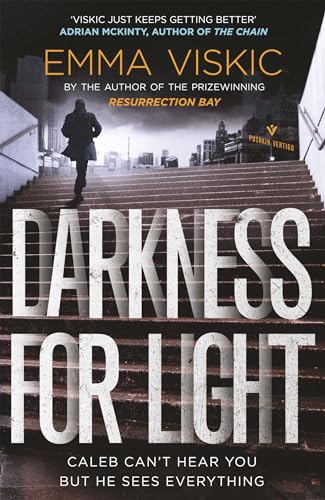 Beispielbild fr Darkness for Light : Caleb Zelic Series: Volume Three zum Verkauf von Better World Books