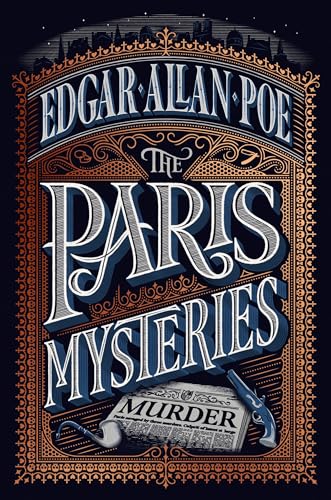 Beispielbild fr The Paris Mysteries, Deluxe Edition zum Verkauf von ThriftBooks-Dallas