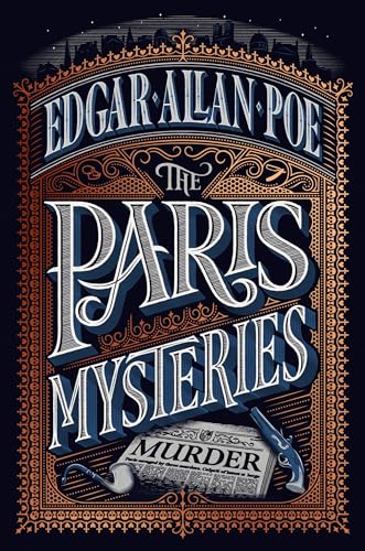 Imagen de archivo de The Paris Mysteries, Deluxe Edition a la venta por ThriftBooks-Atlanta