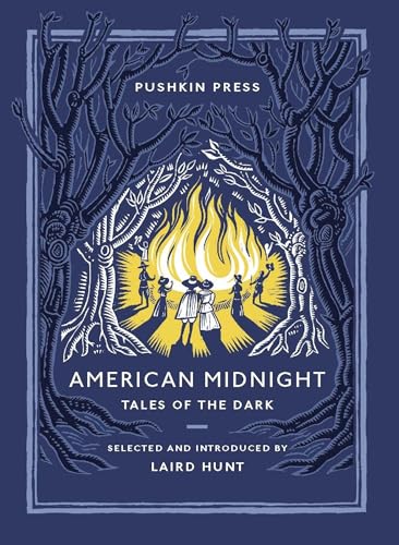 Beispielbild fr American Midnight: Tales of the Dark (Pushkin Collection) zum Verkauf von WorldofBooks