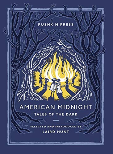 Stock image for American Midnight: Tales of the Dark (Pushkin Collection) for sale by ZBK Books