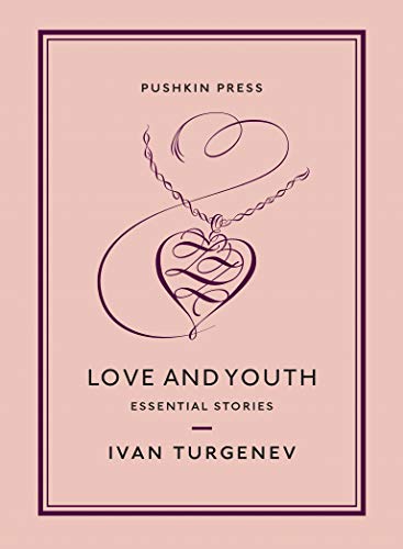 Stock image for Love and Youth: Essential Stories (Pushkin Collection) for sale by WorldofBooks
