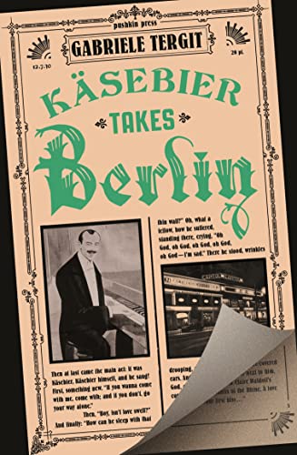 Beispielbild fr Käsebier Takes Berlin: Gabriele Tergit zum Verkauf von WorldofBooks