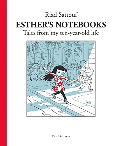 Stock image for Esther's Notebooks 1: Tales from my ten-year-old life (Graphic Biography) for sale by Seattle Goodwill