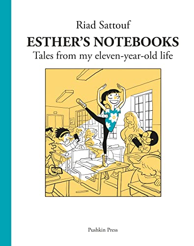 Beispielbild fr Esther's Notebooks 2: Tales from my eleven-year-old life zum Verkauf von WorldofBooks