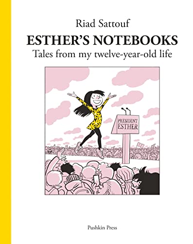 Stock image for Esther's Notebooks 3: Tales from my twelve-year-old life for sale by WorldofBooks