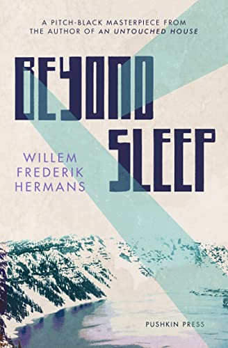 Beispielbild fr Beyond Sleep:   A great writer' JONATHAN FRANZEN zum Verkauf von WorldofBooks