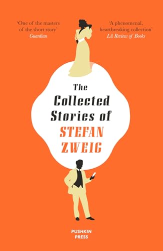 Imagen de archivo de The Collected Stories of Stefan Zweig a la venta por Ergodebooks