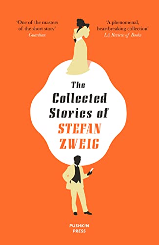 9781782276319: The Collected Stories of Stefan Zweig