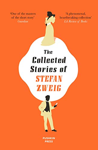Stock image for The Collected Stories of Stefan Zweig for sale by Bellwetherbooks