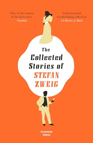 Stock image for The Collected Stories of Stefan Zweig for sale by Ergodebooks