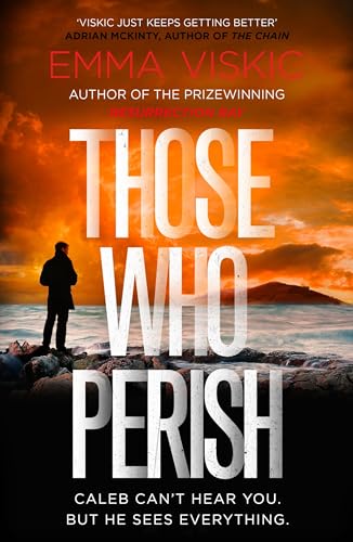 9781782276326: Those Who Perish: Caleb Zelic Series: Volume Four: 4