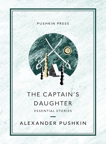 Stock image for The Captain's Daughter: Essential Stories for sale by ThriftBooks-Dallas