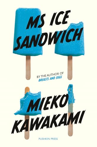 Stock image for Ms Ice Sandwich (Japanese Novellas) for sale by HPB Inc.