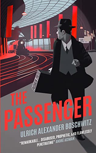 Beispielbild fr The Passenger zum Verkauf von medimops