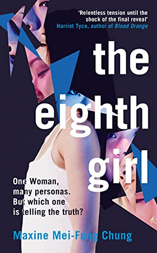 Beispielbild fr The Eighth Girl: 'An exceptional debut' Clare Mackintosh zum Verkauf von WorldofBooks