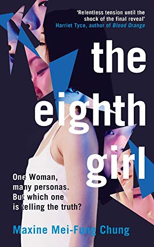 Stock image for The Eighth Girl: 'An exceptional debut' Clare Mackintosh for sale by WorldofBooks