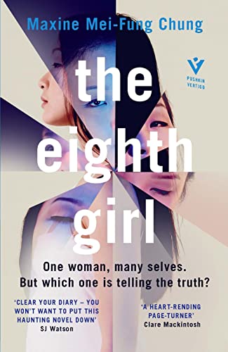 Stock image for The Eighth Girl: The literary suspense thriller where nothing is as it seems, optioned for Netflix for sale by WorldofBooks