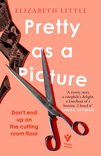 Beispielbild fr Pretty as a Picture: a twisty Hollywood thriller,   brilliantly toxic   RUTH WARE, bestselling author of The Woman in Cabin 10 zum Verkauf von AwesomeBooks