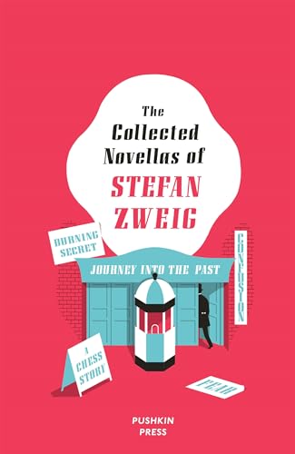 Beispielbild fr The Collected Novellas of Stefan Zweig zum Verkauf von HPB-Diamond