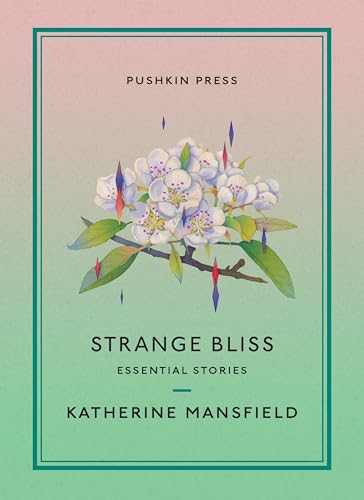 Beispielbild fr Strange Bliss: Essential Stories (Pushkin Collection) zum Verkauf von WorldofBooks