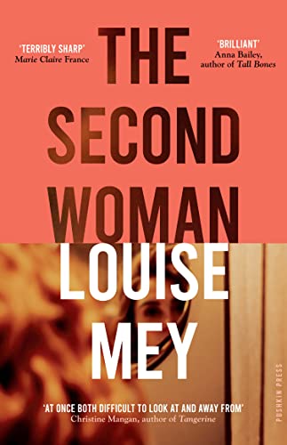 Beispielbild fr The Second Woman: An addictive French noir about gaslighting and control: 'at once both difficult to look at and away from' Christine Mangan (Pushkin Vertigo) zum Verkauf von WorldofBooks