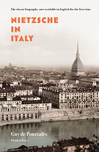 Stock image for Nietzsche in Italy for sale by Blackwell's