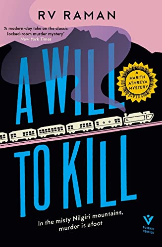 Imagen de archivo de A Will to Kill a la venta por Better World Books