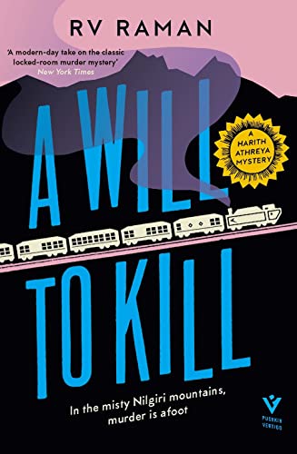 Stock image for A Will to Kill for sale by Better World Books