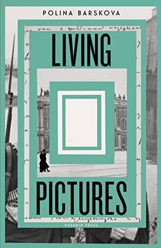 Stock image for Living Pictures for sale by Blackwell's