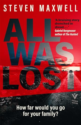 Beispielbild fr ALL WAS LOST:   Fast-paced and shocking   Observer Thriller of the Month (Pushkin Vertigo) zum Verkauf von WorldofBooks