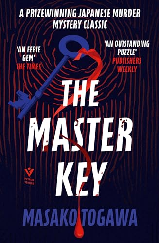 Imagen de archivo de The Master Key (Pushkin Vertigo) a la venta por Wonder Book