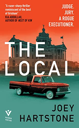 9781782277743: The Local: 'the finest legal thriller debut since Scott Turow's Presumed Innocent' DAILY MAIL