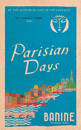 9781782278016: Parisian Days: The Rediscovered Classic Memoir